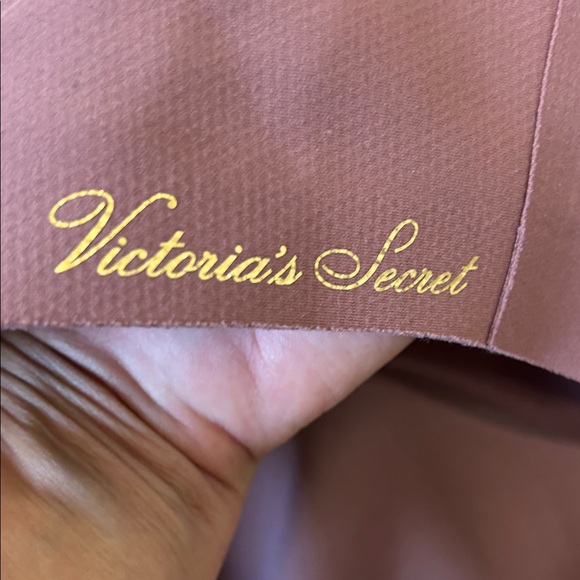 Victoria’s Secret Seamless Mauve Lounge Bra - Picture 6 of 7